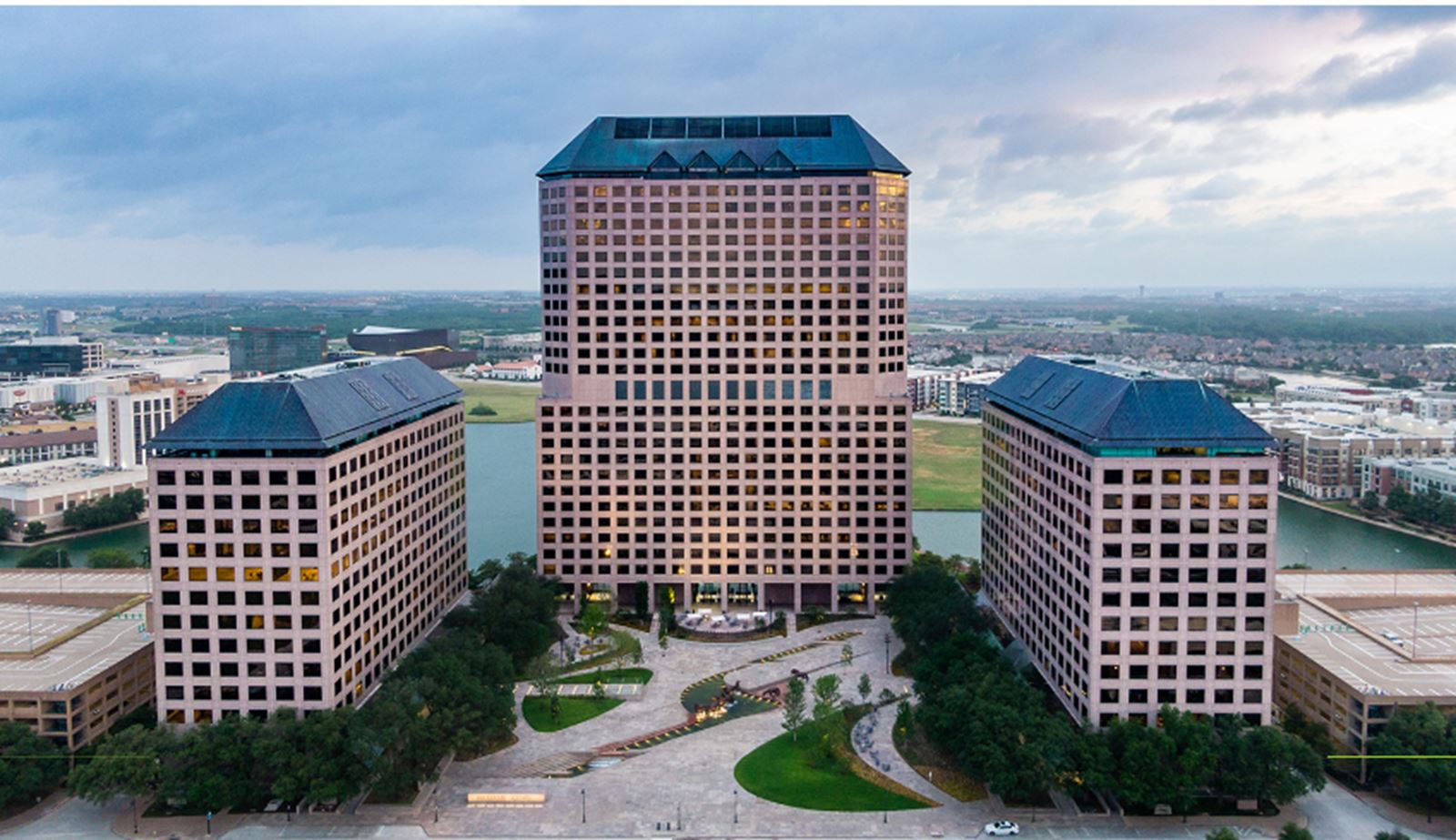 The Towers at Williams Square, IMPAK Solutions